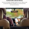Genie Chain Glide Connect Essentials Smart Garage Door Opener - Reliable Chain Drive Opener With LED Lighting- Compatible with Alexa, SmartThings, Brilliant Smart Home