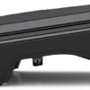 George Foreman Family-Size Grill & Panini Press, Nonstick Ceramic Coating, Fat-Removing Slope, Adjustable Angle, Indoor/Outdoor Use