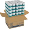 Georgia-Pacific Angel Soft Toilet Paper, 16880, Bulk Case of 80 Rolls, 450 Sheets Per Roll, Individually Wrapped, 2-Ply Soft and Strong Toilet Tissue
