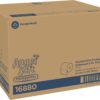 Georgia-Pacific Angel Soft Toilet Paper, 16880, Bulk Case of 80 Rolls, 450 Sheets Per Roll, Individually Wrapped, 2-Ply Soft and Strong Toilet Tissue