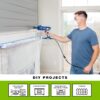 Graco 26D280 TrueCoat 360 Single Speed Paint Sprayer, Corded Electric, (Blue/White)