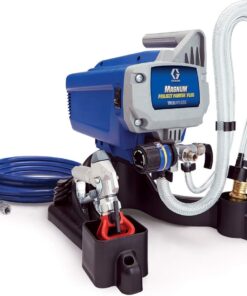 Graco Magnum 257025 Project Painter Plus Paint Sprayer, Multicolor