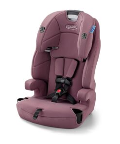 Graco Tranzitions 3-in-1 Harness Booster Car Seat, Forward Facing Car Seat, Highback, to Backless Booster, Eloise