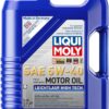 Liqui Moly Leichtlauf High Tech SAE 5W-40 | 5 L | Synthesis Technology Motor Oil | SKU: 2332