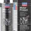 Liqui Moly Motor Protect | 500 ml | Oil additive | SKU: 1018