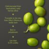 Mina Moroccan Olive Oil Extra Virgin 68 Fl Oz, New Harvest, Polyphenol Rich Olive Oil, Single Origin Extra Virgin Olive Oil, Cold Extraction, Less than 0.2% Acidity, 2 L