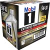 Mobil 1 Extended Performance Full Synthetic Motor Oil 10W-30, 1 Quart (6-pack)