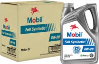 Mobil Full Synthetic 0W-20 CASE 3X5UQL