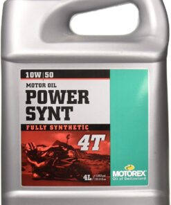 Motorex Power Synthetic 4T OCil - 10W50-4L. 405-400