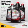 PENN GRADE 1, 71196, Synthetic Blend High Performance Oil SAE 20W-50, 1 Quart (12 Pack) PENN GRADE 1, 71196, Synthetic Blend High Performance Oil SAE 20W-50, 1 Quart (12 Pack)