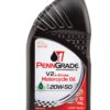PENN GRADE 1, 71196, Synthetic Blend High Performance Oil SAE 20W-50, 1 Quart (12 Pack) PENN GRADE 1, 71196, Synthetic Blend High Performance Oil SAE 20W-50, 1 Quart (12 Pack)