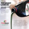 PENN GRADE 1, 71196, Synthetic Blend High Performance Oil SAE 20W-50, 1 Quart (12 Pack) PENN GRADE 1, 71196, Synthetic Blend High Performance Oil SAE 20W-50, 1 Quart (12 Pack)