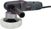 PORTER-CABLE Buffer Polisher, Car Polisher for Car Detailing, 6-Inch, Orbital, Variable Speed (7424XP)