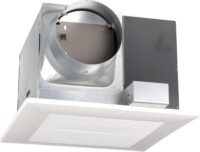 Panasonic WhisperCeiling Bathroom Exhaust Fan, 190 CFM, FV-20VQ3
