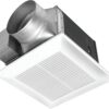 Panasonic WhisperCeiling Bathroom Exhaust Fan, 390 CFM, FV-40VQ4