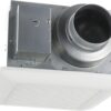Panasonic WhisperCeiling Bathroom Exhaust Fan, 50-80-110 CFM, FV-0511VQ1