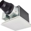 Panasonic WhisperGreen Select Dual Speed Ceiling Mount Exhaust Fan, Designer Grille, Customizable, 30 to 110 CFM, FV-0511VKS3S
