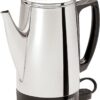 Presto 02822 6-Cup Stainless-Steel Coffee Percolator