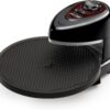 Presto 03430 Pizzazz Plus Rotating Oven, Black