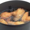 Presto 05450 DualDaddy Electric Deep Fryer, Black