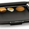 Presto 07023 XL Cool-Touch Electric Griddle and Warmer Plus