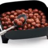 Presto 07117 12" Electric Skillet with glass cover