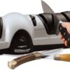 Presto 08810 Professional Electric Knife Sharpener, Multi/None