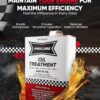 Prolube Oil Treatment - Engine Oil Additive for Gas & Diesel Engines - Reduces Wear, Noise, Vibration - Boosts Fuel Economy & Horsepower - Works on Transmissions & Differentials (1Gallon)