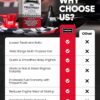 Prolube Oil Treatment - Engine Oil Additive for Gas & Diesel Engines - Reduces Wear, Noise, Vibration - Boosts Fuel Economy & Horsepower - Works on Transmissions & Differentials (1Gallon)