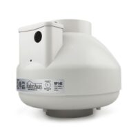 RadonAway RP145c Radon Fan P/N 23030-1 Inlet/Outlet Diameter of 4.5