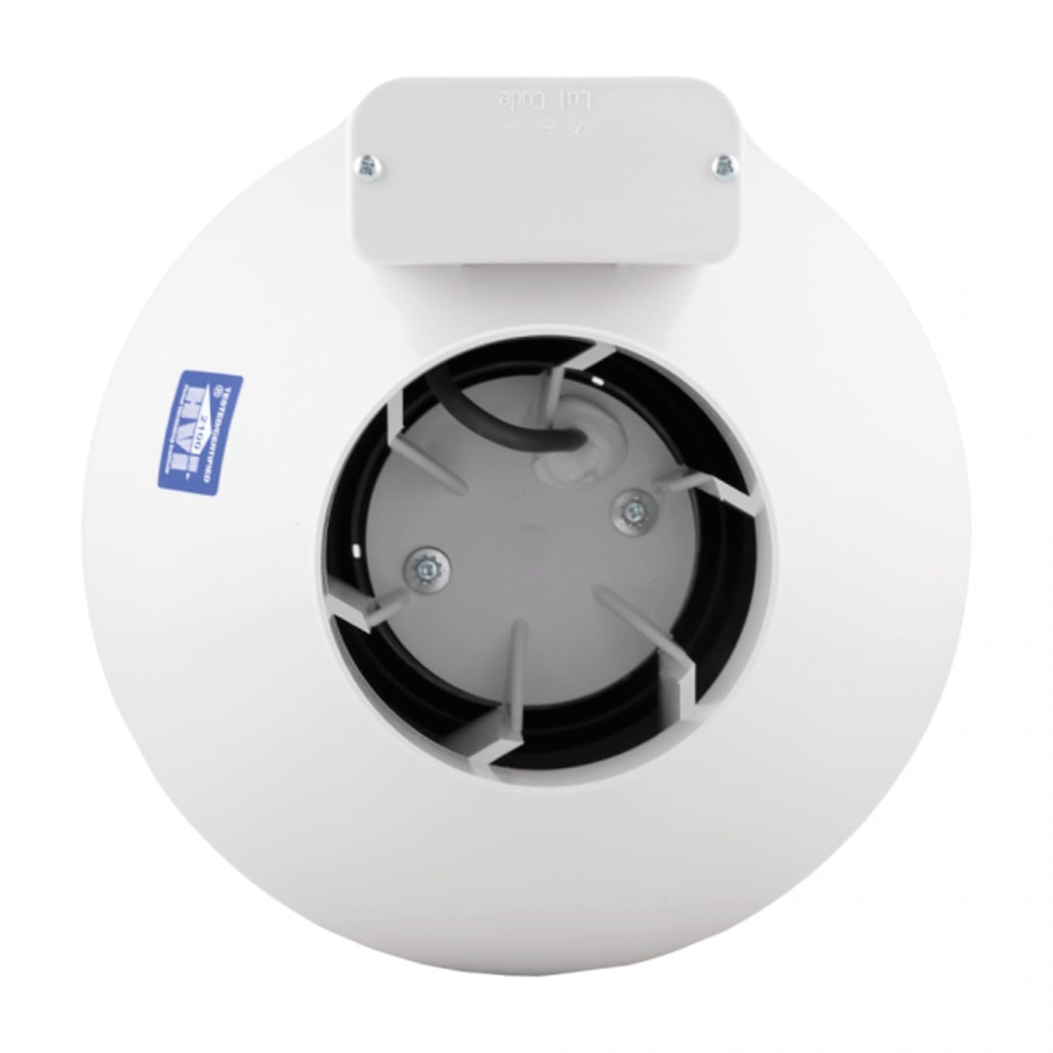 RadonAway RP145c Radon Fan P/N 23030-1 Inlet/Outlet Diameter of 4.5 RadonAway RP145c Radon Fan P/N 23030-1 Inlet/Outlet Diameter of 4.5 - Image 2
