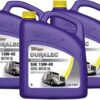 Royal Purple 04154 / 300905 Duralec Super 15W40 CK-4 Motor Oil Synthetic - 1 gal. (Case of 3)
