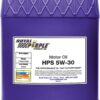 Royal Purple 35530 HPS 5W-30 High Performance Street Synthetic Motor Oil with Synerlec - 5 Gallon
