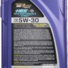 Royal Purple (36530-6PK HPS 5W-30 Synthetic Motor Oil with Synerlec Additive Technology - 1 Quart, (Case of 6)