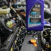 Royal Purple (36530-6PK HPS 5W-30 Synthetic Motor Oil with Synerlec Additive Technology - 1 Quart, (Case of 6)