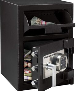 Sentry Safe DH-074E Front Loading Depository Safe by SentrySafe