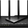 TP-Link AXE5400 Tri-Band WiFi 6E Router (Archer AXE75), 2025 PCMag Editors' Choice, Gigabit Internet for Gaming & Streaming, New 6GHz Band, 160MHz, OneMesh, Quad-Core CPU, VPN & WPA3 Security