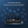 TP-Link AXE5400 Tri-Band WiFi 6E Router (Archer AXE75), 2025 PCMag Editors' Choice, Gigabit Internet for Gaming & Streaming, New 6GHz Band, 160MHz, OneMesh, Quad-Core CPU, VPN & WPA3 Security TP-Link AXE5400 Tri-Band WiFi 6E Router (Archer AXE75), 2025 PCMag Editors' Choice, Gigabit Internet for Gaming & Streaming, New 6GHz Band, 160MHz, OneMesh, Quad-Core CPU, VPN & WPA3 Security