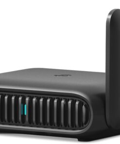 TP-Link BE3600 Wi-Fi 7 Portable Travel Router TL-WR3602BE | Dual-Band, 2.5 Gig Port, USB 3.0 | Multi-Modes in One | OpenVPN, WireGuard® | Public WiFi Sharing for Hotel/Cruise/RV/Plane | No 6 GHz