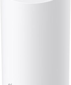 TP-Link Deco 7 Outdoor BE25 BE5000 Dual-Band Wi-Fi 7 Outdoor Mesh WiFi Extender Unit | Up to 2,800 sq.ft | 2*2.5G PoE+ Ports, IP65 Waterproof, MLO| Multiple Mounting Options| Secure by Design, 1-Pack