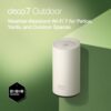 TP-Link Deco 7 Outdoor BE25 BE5000 Dual-Band Wi-Fi 7 Outdoor Mesh WiFi Extender Unit | Up to 2,800 sq.ft | 2*2.5G PoE+ Ports, IP65 Waterproof, MLO| Multiple Mounting Options| Secure by Design, 1-Pack TP-Link Deco 7 Outdoor BE25 BE5000 Dual-Band Wi-Fi 7 Outdoor Mesh WiFi Extender Unit | Up to 2,800 sq.ft | 2*2.5G PoE+ Ports, IP65 Waterproof, MLO| Multiple Mounting Options| Secure by Design, 1-Pack