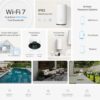 TP-Link Deco 7 Outdoor BE25 BE5000 Dual-Band Wi-Fi 7 Outdoor Mesh WiFi Extender Unit | Up to 2,800 sq.ft | 2*2.5G PoE+ Ports, IP65 Waterproof, MLO| Multiple Mounting Options| Secure by Design, 1-Pack TP-Link Deco 7 Outdoor BE25 BE5000 Dual-Band Wi-Fi 7 Outdoor Mesh WiFi Extender Unit | Up to 2,800 sq.ft | 2*2.5G PoE+ Ports, IP65 Waterproof, MLO| Multiple Mounting Options| Secure by Design, 1-Pack