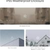 TP-Link Deco 7 Outdoor BE25 BE5000 Dual-Band Wi-Fi 7 Outdoor Mesh WiFi Extender Unit | Up to 2,800 sq.ft | 2*2.5G PoE+ Ports, IP65 Waterproof, MLO| Multiple Mounting Options| Secure by Design, 1-Pack TP-Link Deco 7 Outdoor BE25 BE5000 Dual-Band Wi-Fi 7 Outdoor Mesh WiFi Extender Unit | Up to 2,800 sq.ft | 2*2.5G PoE+ Ports, IP65 Waterproof, MLO| Multiple Mounting Options| Secure by Design, 1-Pack