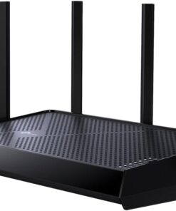 TP-Link Dual-Band BE5000 WiFi 7 Router Archer BE260 | 5-Stream 5Gbps | 1×2.5G WAN+1×2.5GLAN+3×1G Ports, USB 3.0 | 5 External Antennas | VPN Clients & Server | Easy-Mesh, HomeShield, MLO, Private IOT