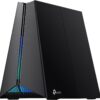 TP-Link Tri-Band AXE5400 Wi-Fi 6E Gaming Router Archer GXE75 | 6-Stream 5.4 Gbps | 1×2.5G + 4×1G Ports, USB 3.0 | Exclusive Acceleration, Gaming Port & Panel, RGB Lighting | EasyMesh, HomeShield