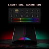 TP-Link Tri-Band AXE5400 Wi-Fi 6E Gaming Router Archer GXE75 | 6-Stream 5.4 Gbps | 1×2.5G + 4×1G Ports, USB 3.0 | Exclusive Acceleration, Gaming Port & Panel, RGB Lighting | EasyMesh, HomeShield TP-Link Tri-Band AXE5400 Wi-Fi 6E Gaming Router Archer GXE75 | 6-Stream 5.4 Gbps | 1×2.5G + 4×1G Ports, USB 3.0 | Exclusive Acceleration, Gaming Port & Panel, RGB Lighting | EasyMesh, HomeShield