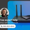 TP-Link Tri-Band BE15000 WiFi 7 Router Archer BE700 | 8-Stream 15Gbps | 1×10G+1×2.5G+2×1G Ports, USB 3.0 | 6 Internal Antennas | VPN Clients & Server | Easy-Mesh, MLO, Private IOT, Free Expert Support TP-Link Tri-Band BE15000 WiFi 7 Router Archer BE700 | 8-Stream 15Gbps | 1×10G+1×2.5G+2×1G Ports, USB 3.0 | 6 Internal Antennas | VPN Clients & Server | Easy-Mesh, MLO, Private IOT, Free Expert Support