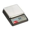 Taylor TE10FT 11-Pound Commercial Digital Portion Control Scale, 11 lb (5 kg) in 0.1 oz (1 g) Food and Cooking Scale, Tare and Hold Function, NSF, Stainless Steel Platform