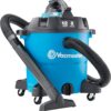 Vacmaster Blue Line 12-Gallon* 5 Peak HP† Wet/Dry Vacuum with Detachable Blower VBV1210