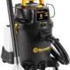 Vacmaster VK609PFR 0201 6 Gallon 5.5 Peak HP 3-in-1 Wet/Dry/Upholstery Shampoo Vacuum Cleaner